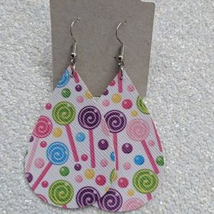 Lollipop Earrings